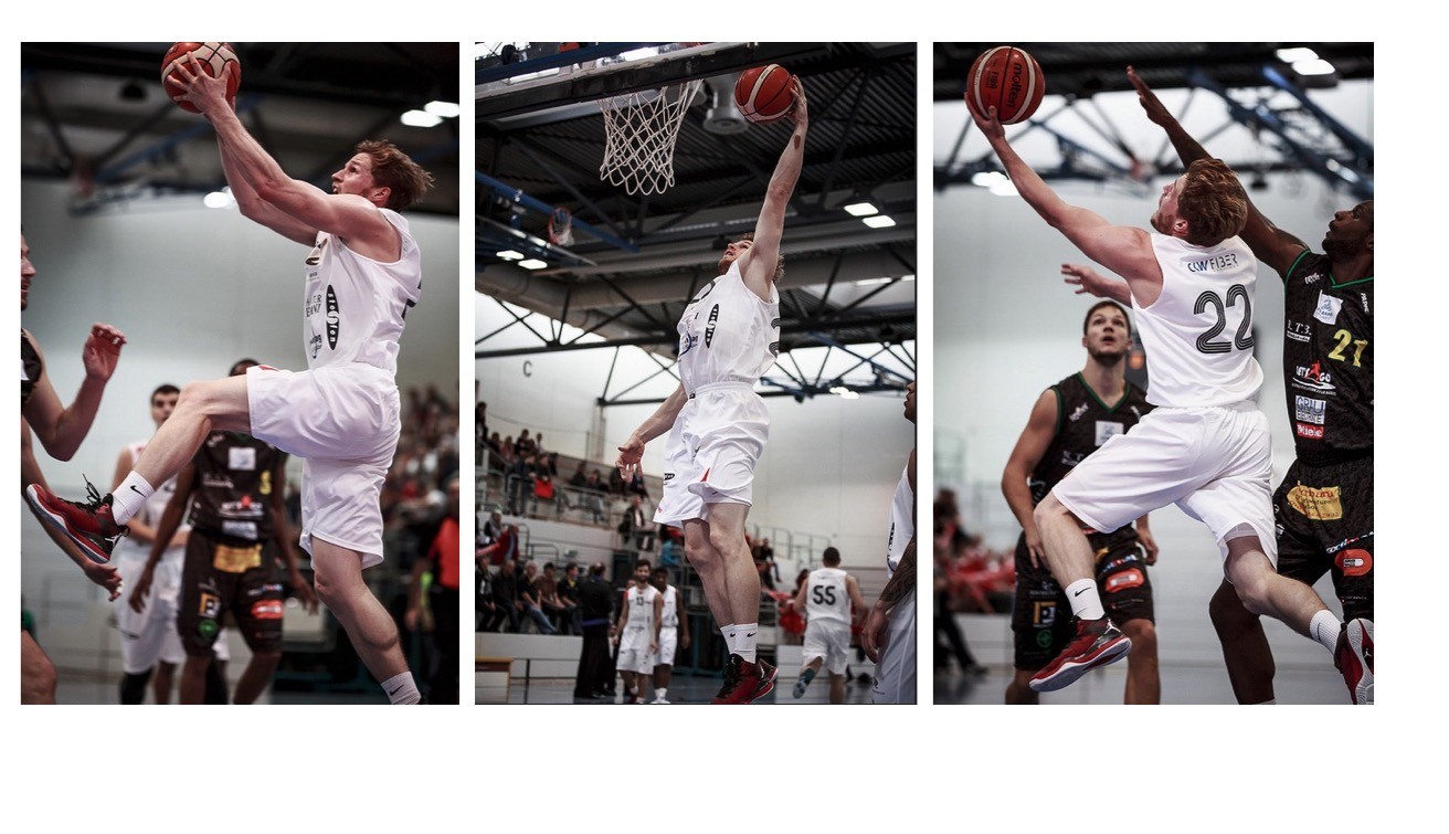 Krachende Slam Dunks Und Manchmal Nackte Haut Zentralplus