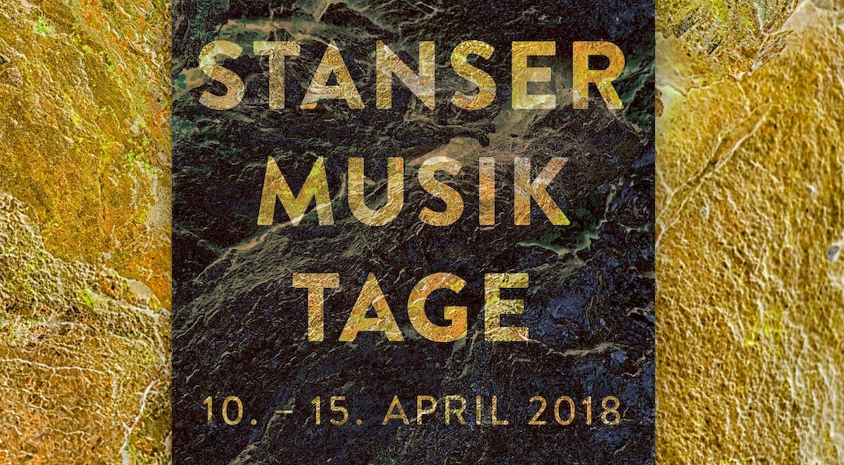 Das Programm Der Stanser Musiktage Ist Da Zentralplus