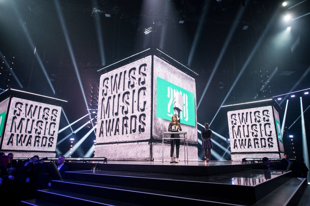 Swiss Music Awards Gibts In Luzern Nur In Der Light Version Zentralplus