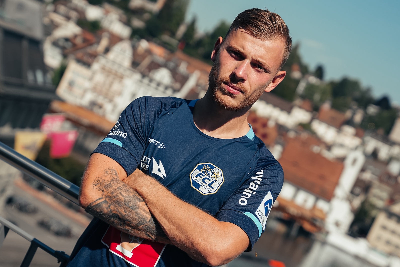 Namhafter Zuzug F R Den Fc Luzern Zentralplus