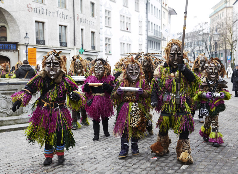 Luzerner Fasnacht