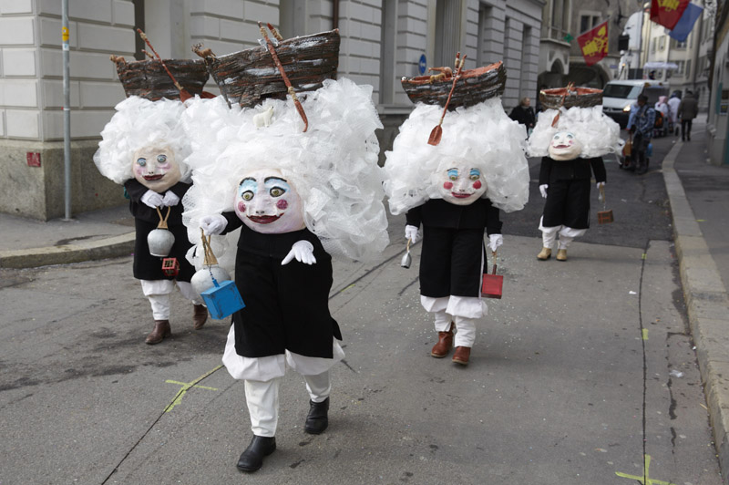 Luzerner Fasnacht