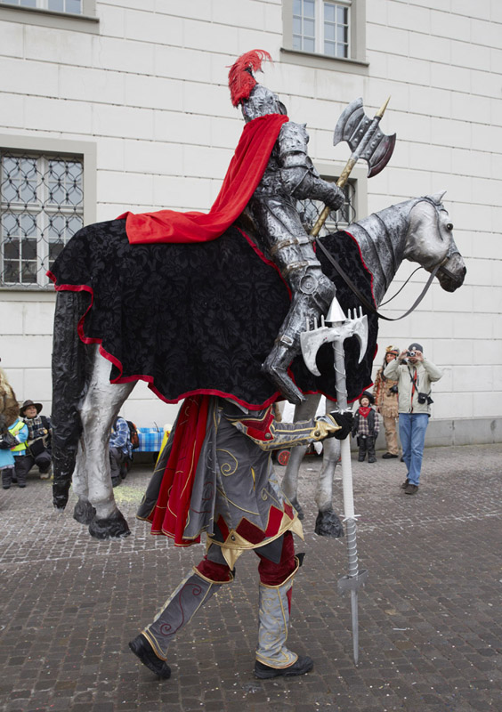 Luzerner Fasnacht