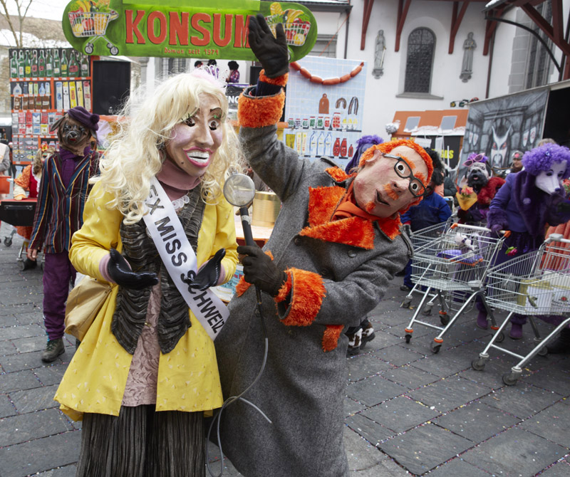 Luzerner Fasnacht