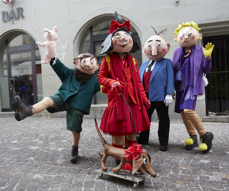 Luzerner Fasnacht