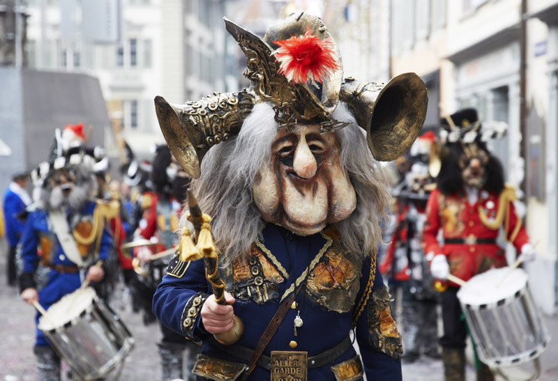 Luzerner Fasnacht