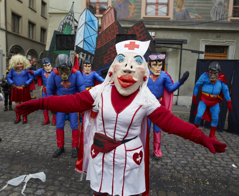 Luzerner Fasnacht