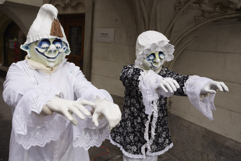 Luzerner Fasnacht