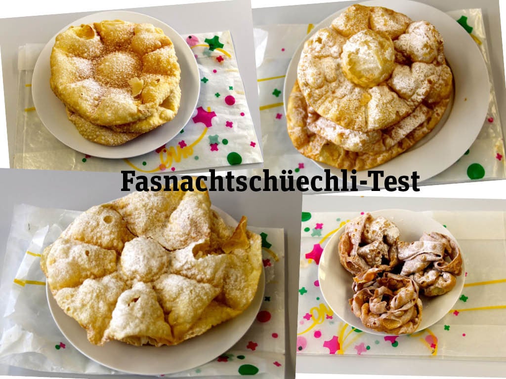 Fasnachtschüechli im Test | zentralplus