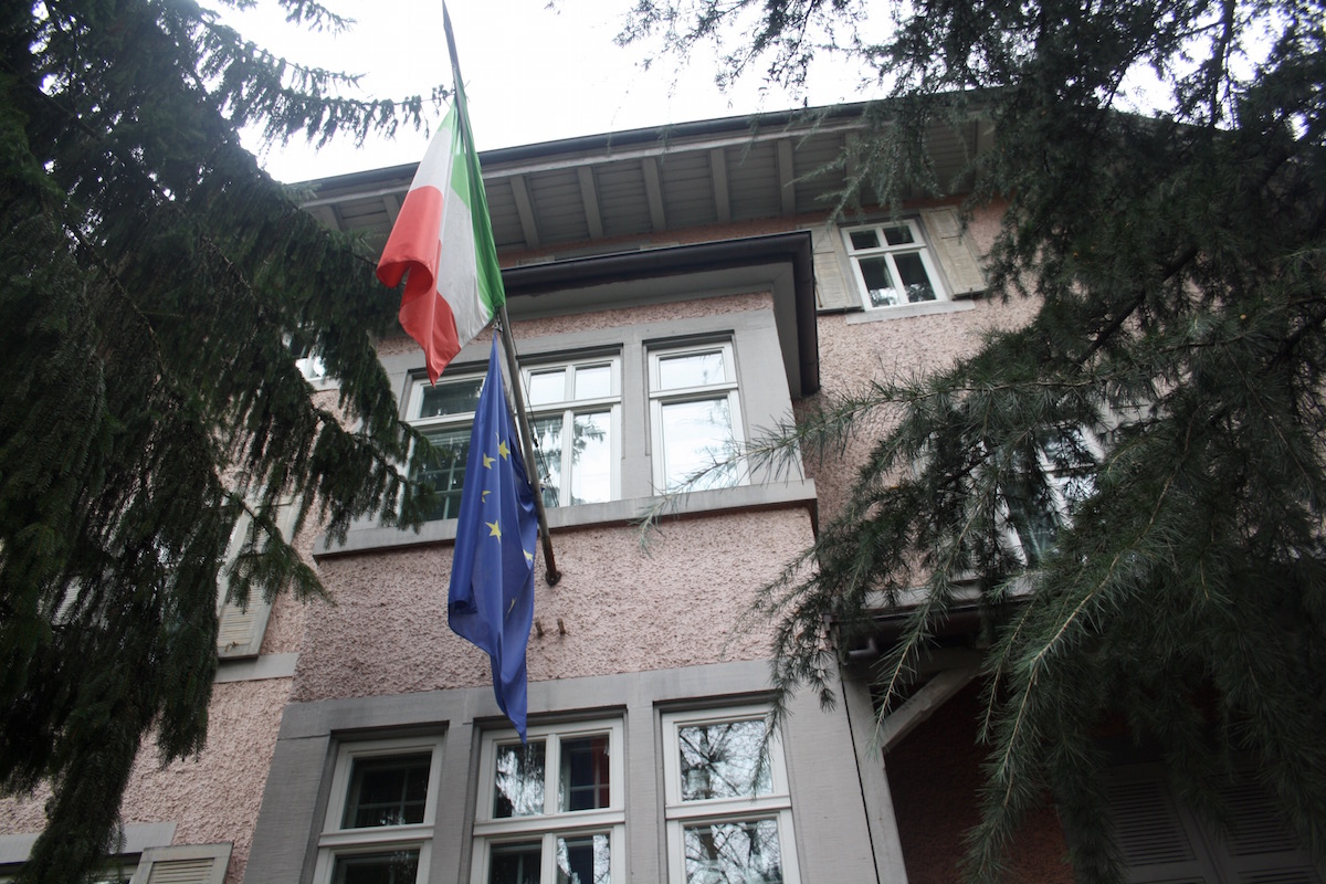 Italien Verscherbelt Sein Luzerner Haus Zentralplus