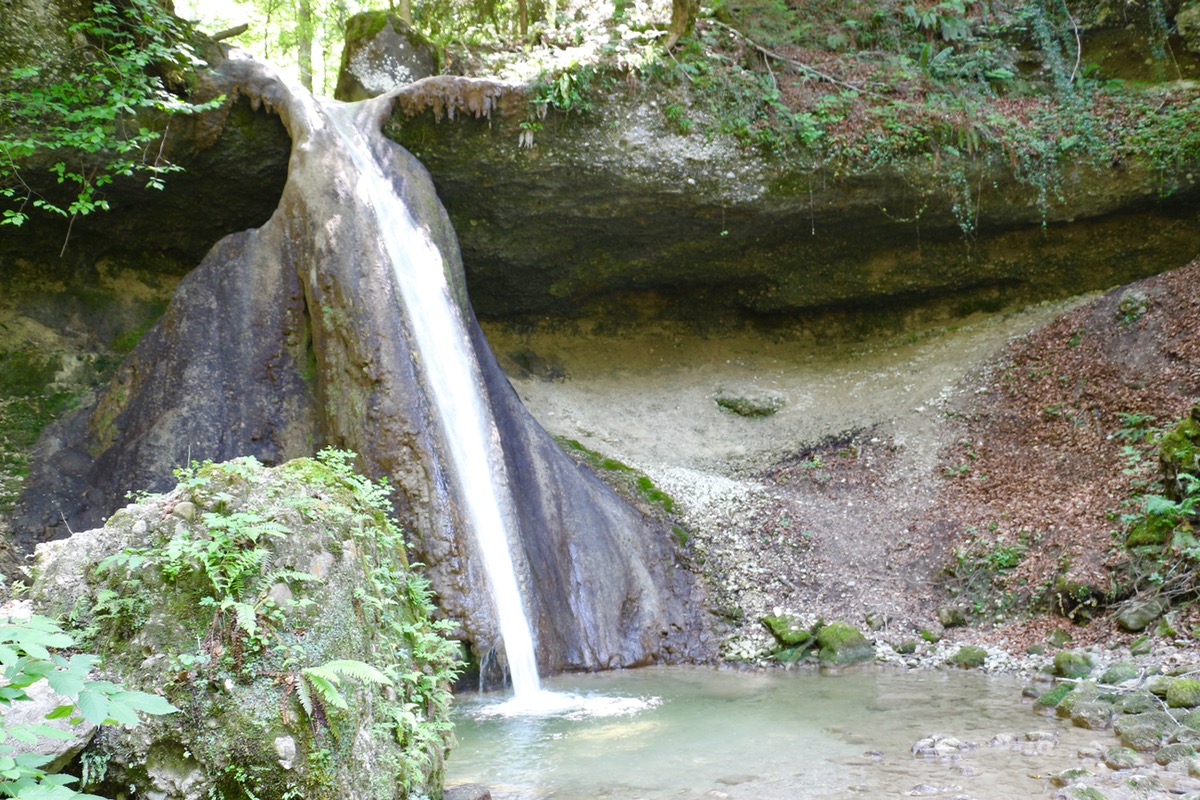 Wetten Sie Kennen Diesen Zuger Wasserfall Nicht Zentralplus