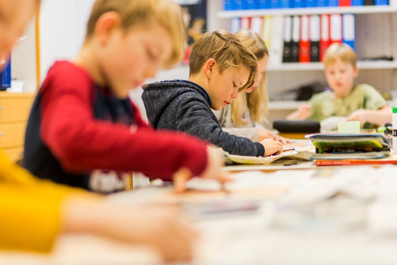 Zug City Schools to Offer High-Quality Cultural Education from Kindergarten to High School