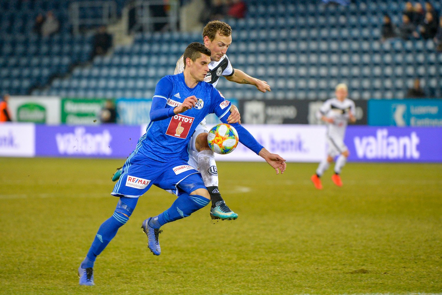 Warum Spielt Der Fcl Dreimal Am Sonntag Zu Hause Zentralplus