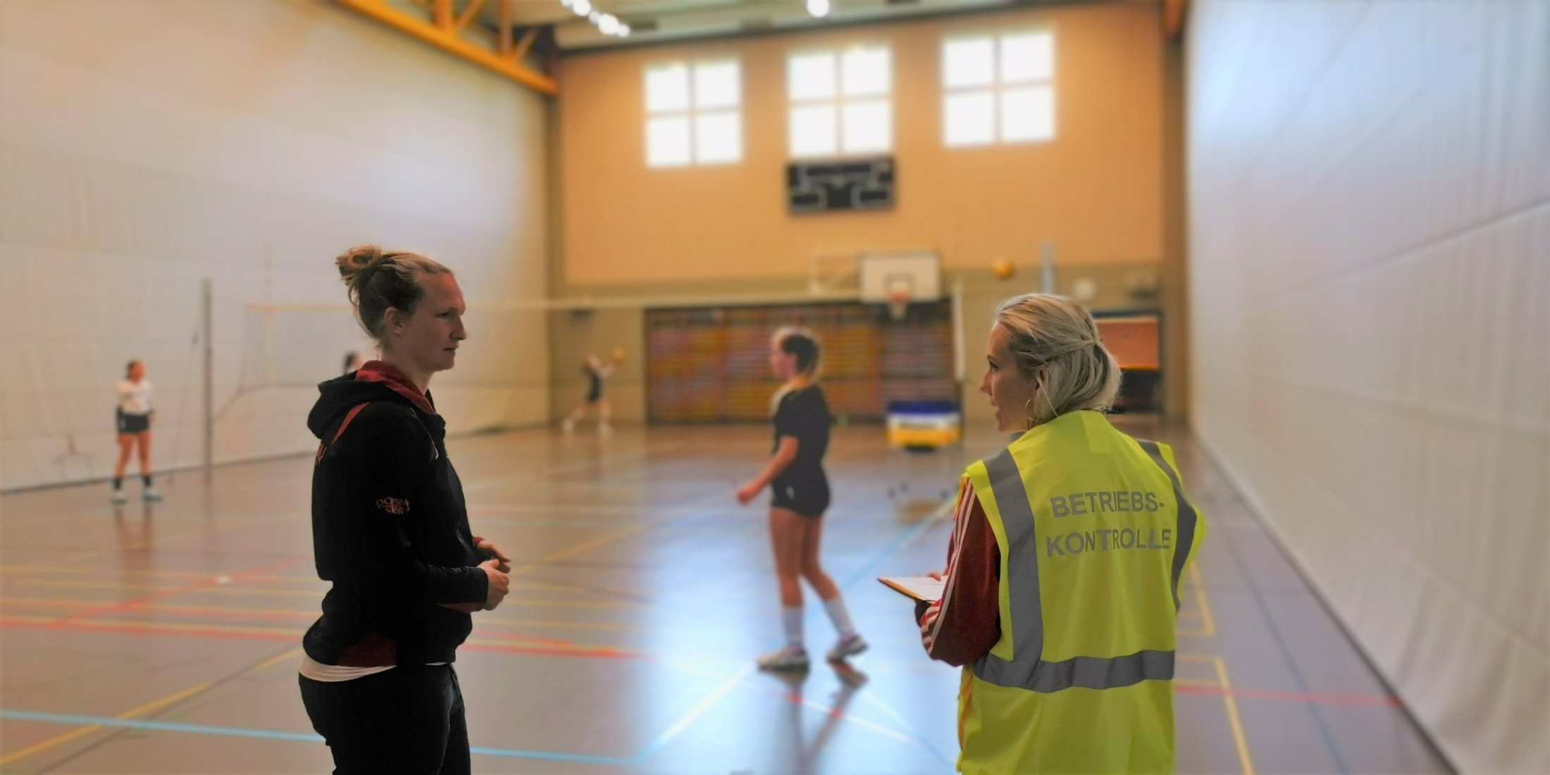 Teamtraining Mit Notigem Abstand In Zug Lauft S Prima Zentralplus