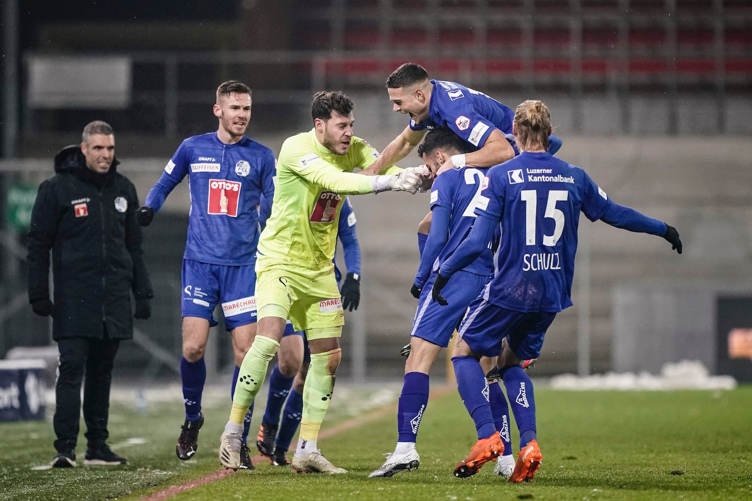 Fc Luzern Auf Sportchef Remo Meyer Wartet Ein Geschaftiger Sommer Zentralplus