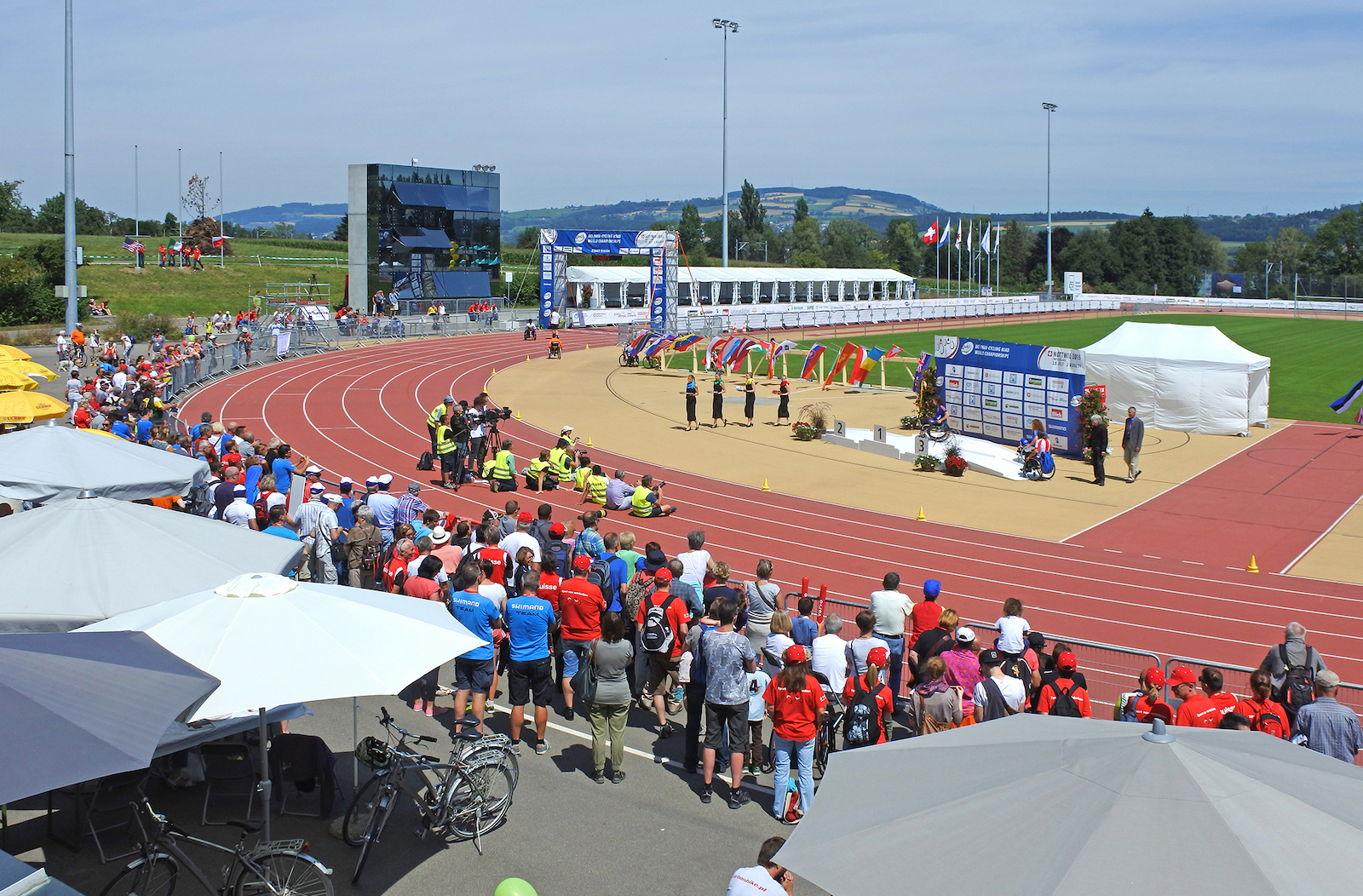 Nottwil bewirbt sich für ParaLeichtathletikWM 2025 zentralplus